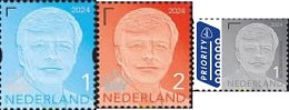 733829 MNH HOLANDA 2024 REY GUILLERMO ALEJANDRO - Non Classés