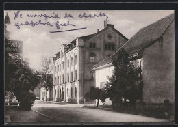 AK Aarau, Kavallerie-Kaserne, Konditorei - Aarau