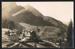 AK Ob.-Urnäsch, Kurhaus Kräzerli - Urnäsch
