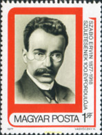 Delcampe - 214741 MNH HUNGRIA 1977 PERSONAJES CELEBRES - Non Classés