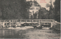 FOURGES  PONT SUR L EPTE - Fourges