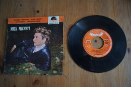 MICK MICHEYL SORTILEGES D ANDALOUSIE EP 1958 LANGUETTE - 45 T - Maxi-Single