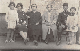 46-CAZALS-PHOTO DES GENDARMES-N°2154-E/0285 - Cazals