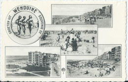 Delcampe - Wenduine - Wenduyne - Groeten Uit Wenduine - Souvenir De Wenduine - Wenduine