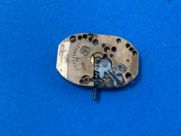 OROLOGIO MECCANISMO VETTA 756  PER RICAMBI. - Other & Unclassified