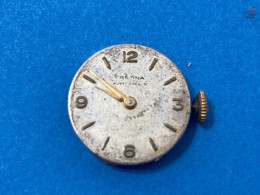 OROLOGIO MECCANISMO CERTINA 17 JEWELS    PER RICAMBI. - Other & Unclassified