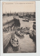 Delcampe - Finistère : DOUARNENEZ : Le Grand  Port ,sardines - Douarnenez