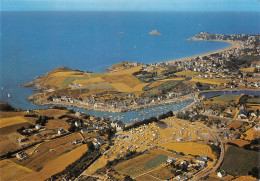 Delcampe - DAHOUET PLENEUF VAL ANDRE    VUE AERIENNE - Pléneuf-Val-André