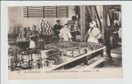 Delcampe - Finistère : DOUARNENEZ :  ,sardines Industrie ,huilerie - Douarnenez