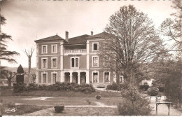 Delcampe - ST-PERAY (07) HÔTEL Des BAINS-ROCHE En 1952  CPSM  PF - Saint Péray