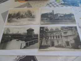 Delcampe - LOT De 28 CPA  ANGERS 49 MAINE ET LOIRE TOUTES DIFFERENTES TOUTES SCANNES A 0,12cents La CPA - 5 - 99 Karten