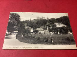 Delcampe - ️ URIAGE LES BAINS . LOT DE  8   CARTES.    4/25 - Uriage