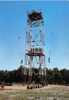 Sports - Parachutisme  -  Entrainement Au Sol -   CPM° - Parachutespringen