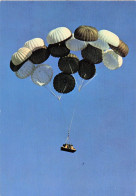 Sports - Parachutisme  - Grappe - Supportant Une Charge De 1500 KGS-   CPM° - Parachutespringen