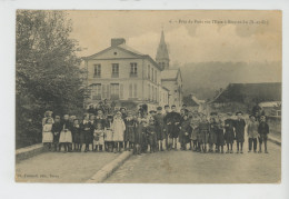 BRAY ET LU - Près Du Pont Sur L'Epte - Bray-et-Lû