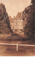 L'ABSIE - Château De L'Abbaye Vu Du Parc - Très Bon état - L'Absie