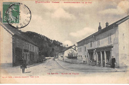 PLAINFAING - Le Centre - Route De Fraize - Très Bon état - Plainfaing