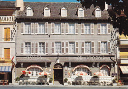 Delcampe - Cpm Cpsm Espalion  Hotel De France - Espalion