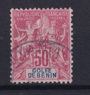 BÉNIN 1893 - Canceled - YT 30 - Gebruikt