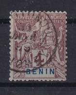 BÉNIN 1894 - Canceled - YT 35 - Gebruikt