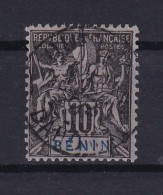 BÉNIN 1894 - Canceled - YT 37 - Gebruikt