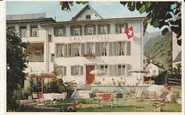 GASTHOF TELL MUHLEHORN - Mühlehorn