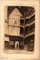 Delcampe - CPA Morlaix- Maison De La Reine Anne FRANCE (1026065) - Morlaix