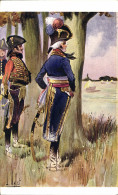 CPA Fantaisie Illustrateur Vallet Kleber Militaria - Vallet, L.