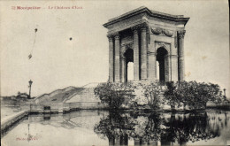 CPA Chateau D'eau Montpellier - Wassertürme & Windräder (Repeller)