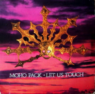* MOHO PACK . LET US TOUCH - Hard Rock & Metal