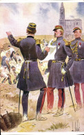 CPA Fantaisie Illustrateur Vallet Uhrich Militaria - Vallet, L.