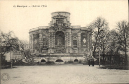 CPA Chateau D'eau Bourges - Wassertürme & Windräder (Repeller)