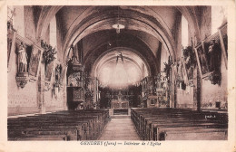 39-GENDREY-N°3824-E/0339 - Gendrey