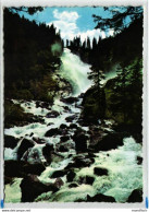 Krimml 1964 - Oberer Wasserfall - Krimml