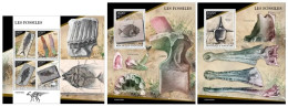 Togo 2024 Fossils. (1093) - Fossils