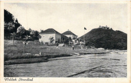 Delcampe - CPA Waldeck Waldeck Strandbad GERMANY (899998) - Waldeck