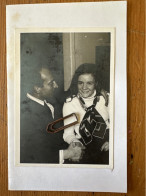 1974 Bossut Gottechain / Bruxelles Anne Oldenhove De Guertechain & Francis De Halleux Annonce Fiancailles - Engagement