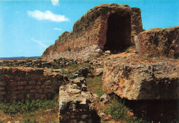 ESPAGNE - Costa Brava - N 1416 - Ampurias - Murallas Romanas - VCEd Y Distr Fabregat Unión - Antique - Carte Postale - Gerona