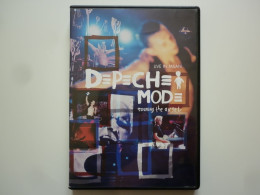 Depeche Mode Dvd Touring The Angel Live In Milan - Music On DVD