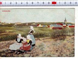 Delcampe - 71340 - DOMBURG - Domburg