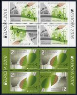 Bulgaria  2016  - Europa Cept - Booklet MNH** - 2016