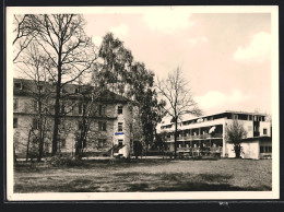 AK Gräfelfing, Privatklinik Dr. Wolfart, Waldstrasse 7 - Gräfelfing