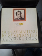 R. Kubelik - Gustav Mahler - 10 Symphonies - Classical