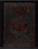 Jeu Occult Tarot Avec 78 Cartes Divinatoires + Livret Travis Mc Henry En TB.Etat - Tarot