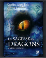 Jeu Oracle La Sagesse Des Dragons 43 Cartes + Livret Explicatif Christine Aiana Fadei En TB.Etat - Andere & Zonder Classificatie