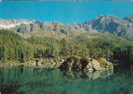 Svizzera - Lago Di Saoseo - Poschiavo - Viaggiata - Poschiavo