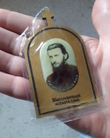 IMÁN MAGNET PARINTELE ARSENIE BOCA SACERDOTE ROMANIA ? MOLDOVA ?..¿ IGLESIA ORTODOXA ? ¿ EASTERN ORTHODOX CHURCH ?... - Characters