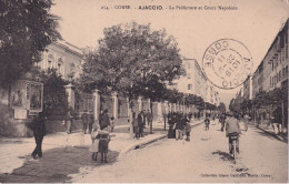 Delcampe - CORSE(AJACCIO) PREFECTURE - Ajaccio