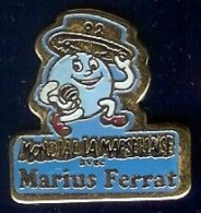 @@ Pétanque Mondial La Marseillaise Avec Jardinerie MARIUS FERRAT @@sp21 - Petanque