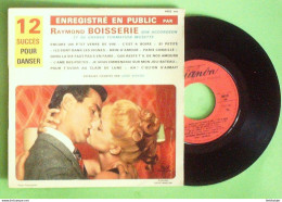 Boisserie Raymond 45T EP L'ame Des Poètes C'est à Boire 1964 - Instrumental